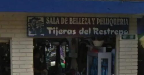 SALA DE BELLEZA Y PELUQUERIA TIJERAS DEL RESTREPO SALA DE BELLEZA Y PELUQUERIA TIJERAS DEL RESTREPO